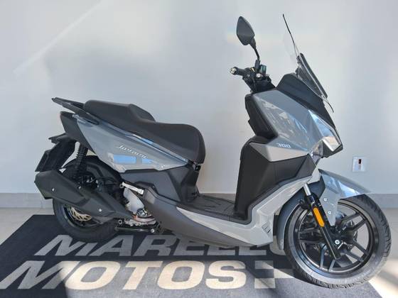 DAFRA JOYRIDE 300 ABS DAFRA JOYRIDE 300 ABS